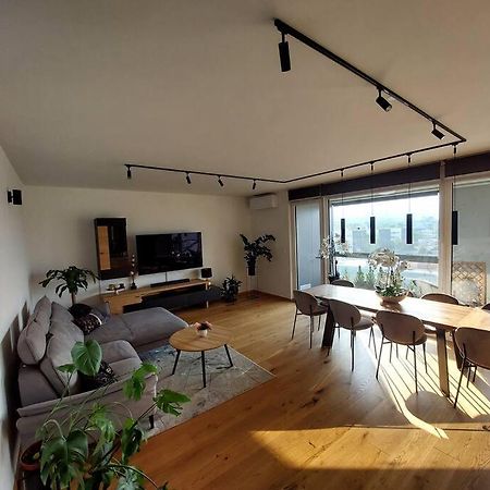 Luxury Apartment リュブリャナ エクステリア 写真