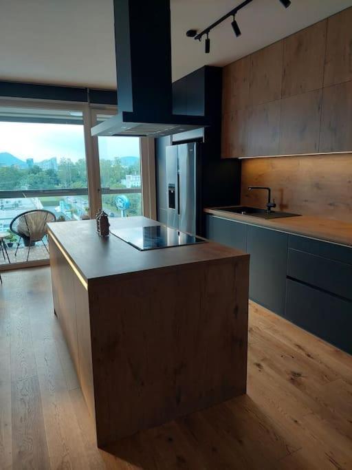 Luxury Apartment リュブリャナ エクステリア 写真